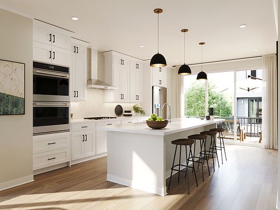 Kitchen - Representational Photo