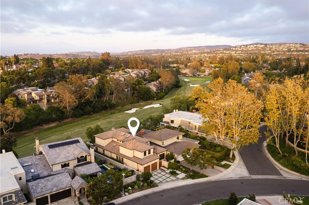 Home at Big Canyon Country Club