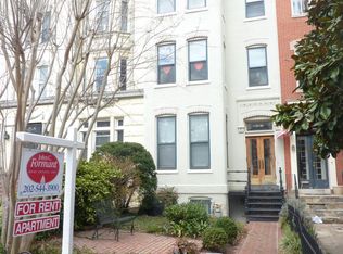 318 E Capitol St NE APT 7, Washington, DC