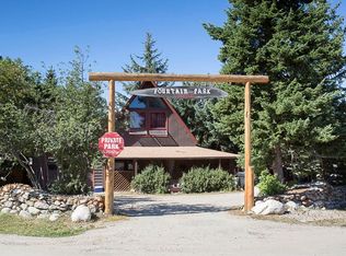 22 Fountain Park, Red Lodge, MT 59068