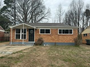 256 Delta Rd, Memphis, TN 38109