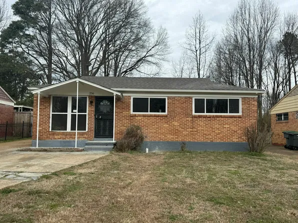 256 Delta Rd, Memphis, TN 38109