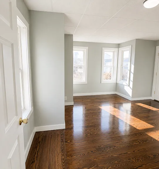 766 Plymouth Ave Fall River MA Spacious 3BR, 1BA w/ Large Master & Off Street Parking — Photo 8