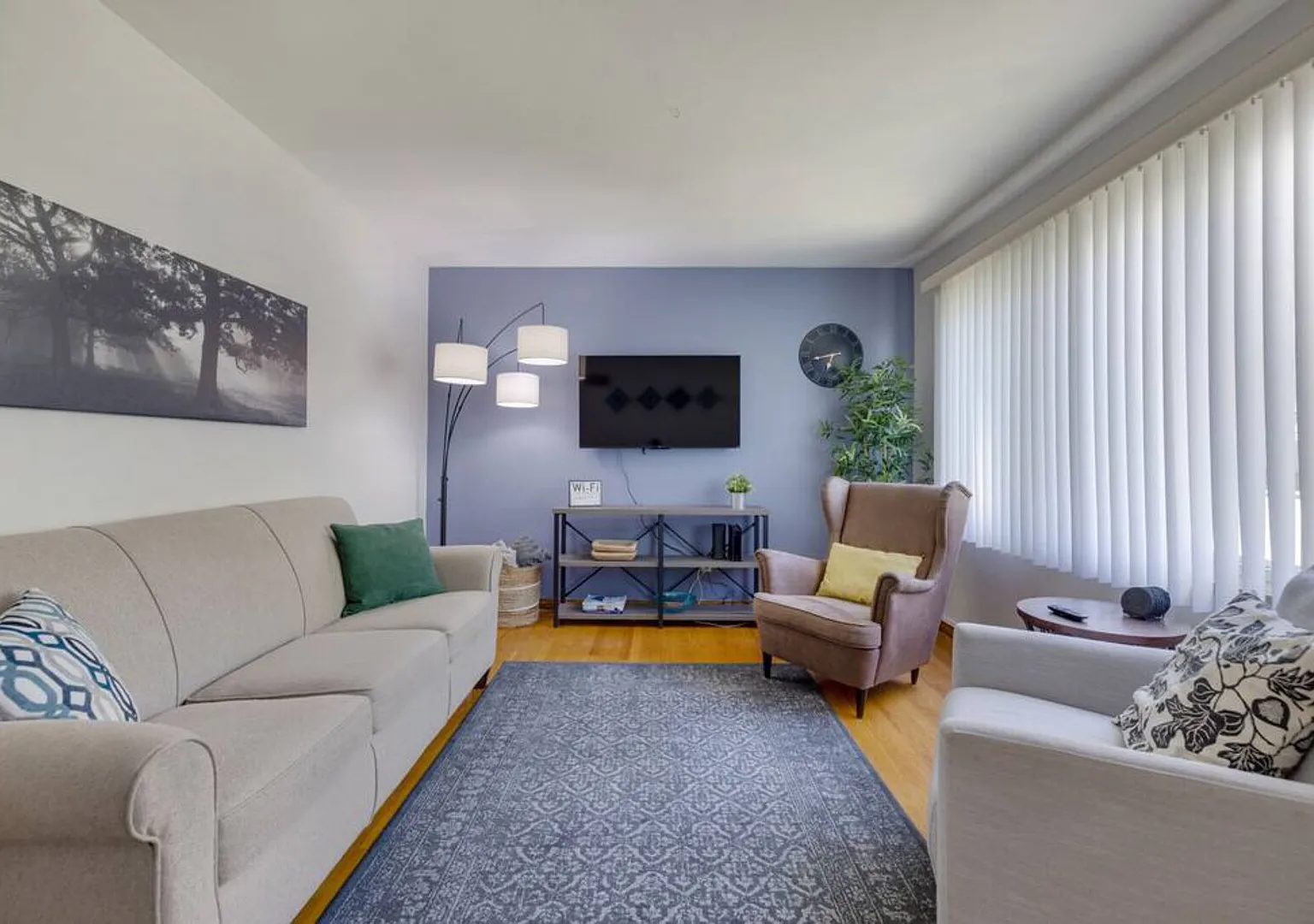 Family Retreat | Long Stays Welcome | Fast Wi-Fi — Photo 1