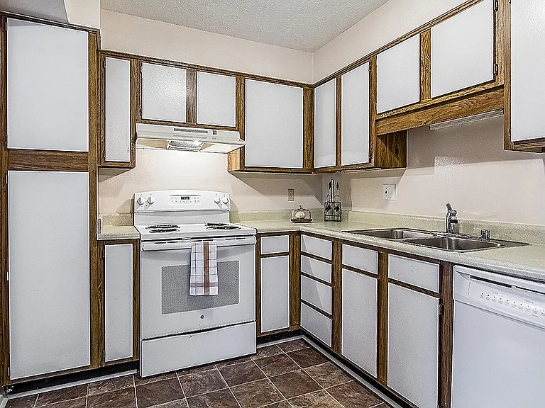 Ivy Loft - Kitchen
