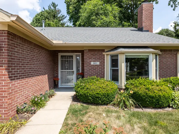 5160 Waybridge Ln, Indianapolis, IN 46237