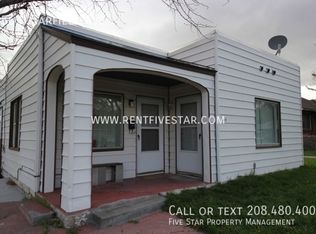856 N Garfield Ave, Pocatello, ID 83204