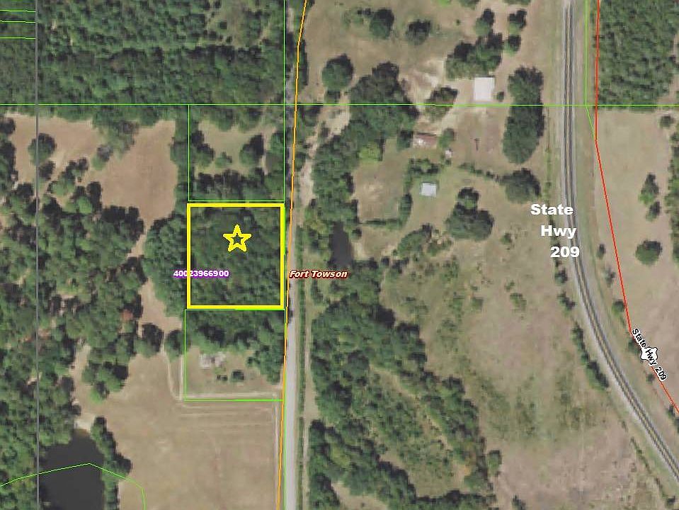 0 Lakeside Dr, Fort Towson, OK 74735 Zillow