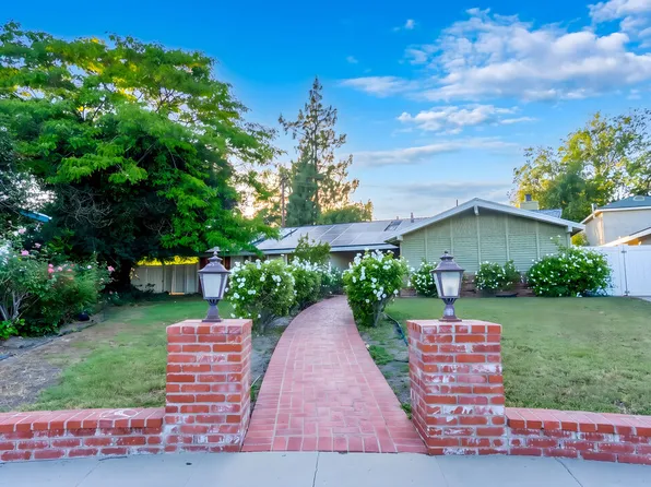 18445 Los Alimos St, Porter Ranch, CA 91326