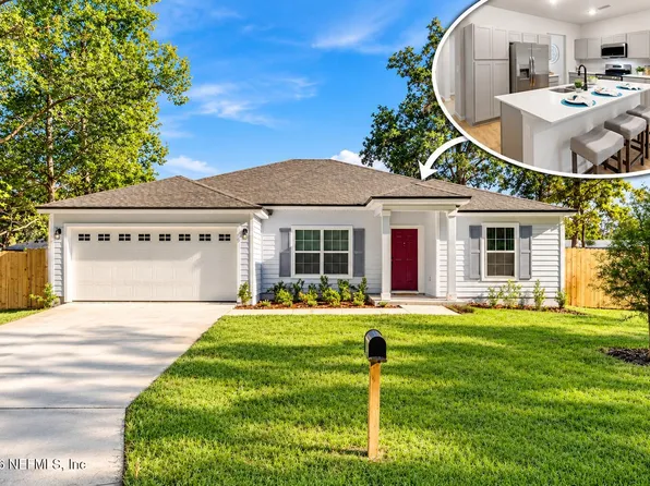 7958 HAMMOND Boulevard, Jacksonville, FL 32220
