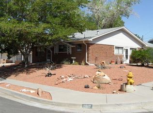 11617 Riviera Rd NE, Albuquerque, NM 87111