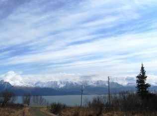 52560 Old East End Rd, Homer, AK 99603