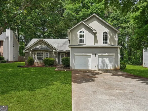 5316 Rolling Meadow Dr, Powder Springs, GA 30127