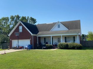 373 Sunflower Dr, Atoka, TN 38004