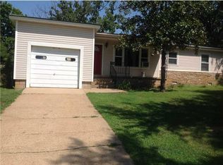 7707 Joseph St, Fort Smith, AR 72908