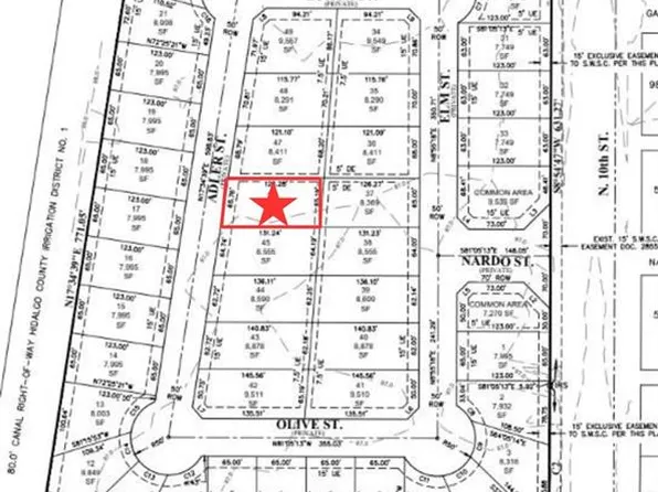 3106 N Adler Ave, Edinburg, TX 78541