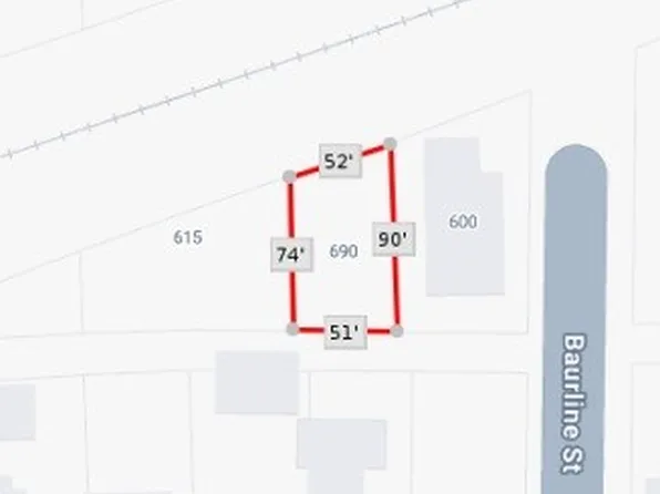 690 Baurline St, Fort Worth, TX 76111