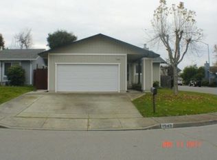 1543 Gary Ct, Rohnert Park, CA 94928
