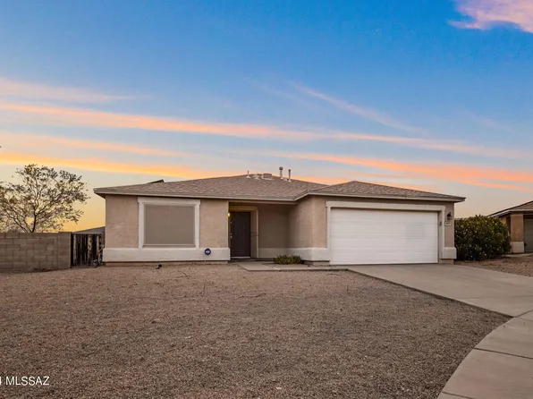 3692 S Desert Echo Rd, Tucson, AZ 85735
