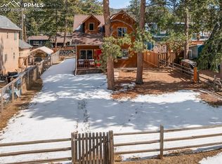 509 N Center St, Woodland Park, CO 80863