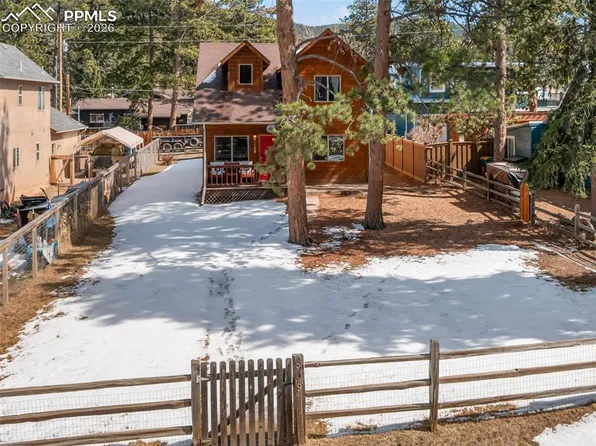 509 N Center St, Woodland Park, CO 80863