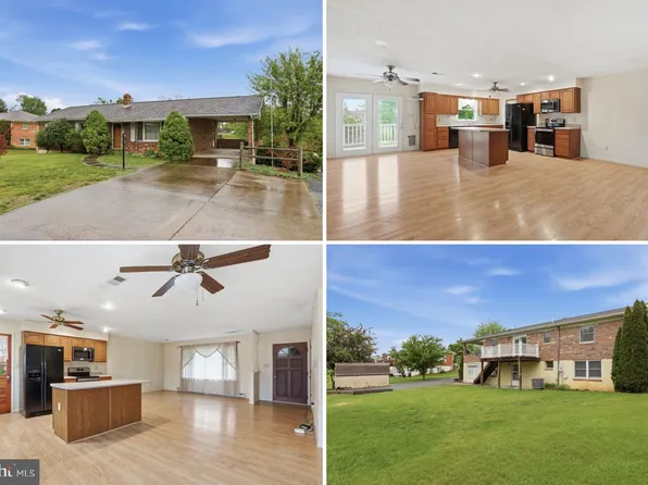 317 Dawn Ave, Woodstock, VA 22664