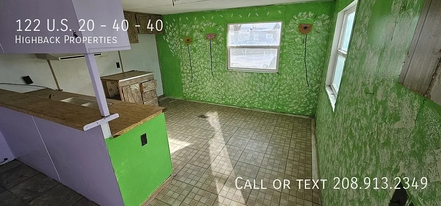 2 bed, 1.0 bath, $400 — Photo 3