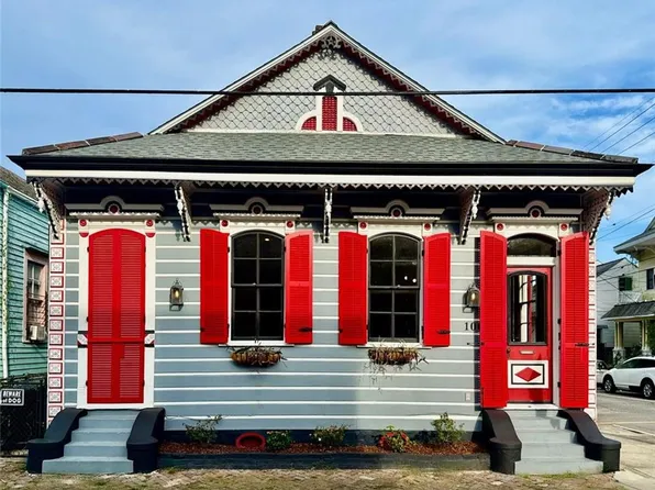 1003 Clouet St, New Orleans, LA 70117