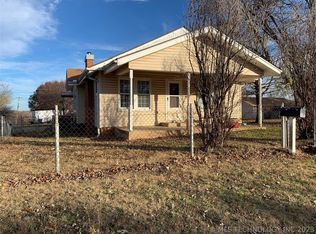 500 S Grand Ave, Drumright, OK 74030