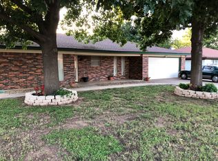 4505 Fredonia Ave, Snyder, TX 79549