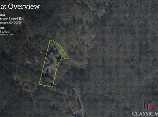 0 Grove Level Rd, Commerce, GA 30529