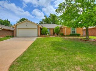 11916 Wind Flower Pl, Oklahoma City, OK 73120