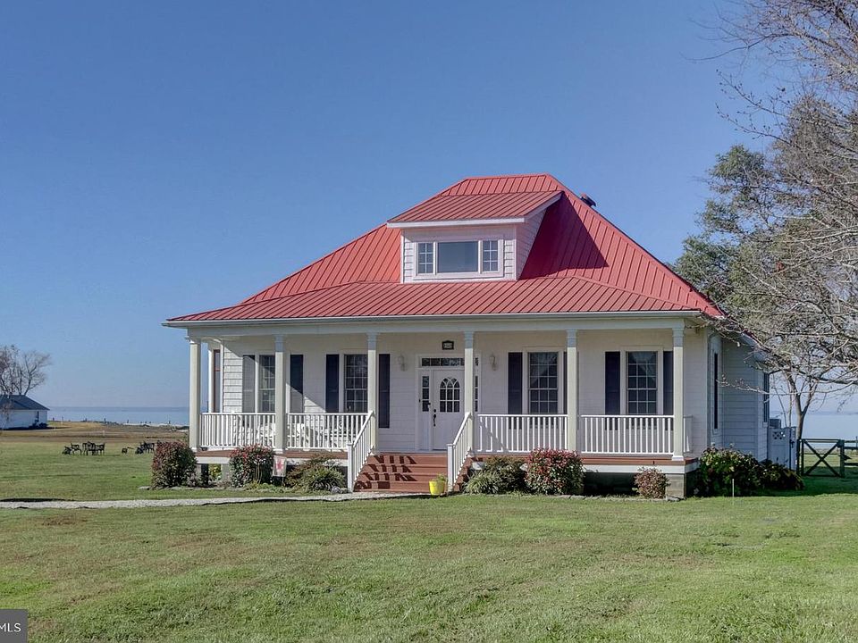 2562 Hoopers Island Rd, Fishing Creek, MD 21634 Zillow