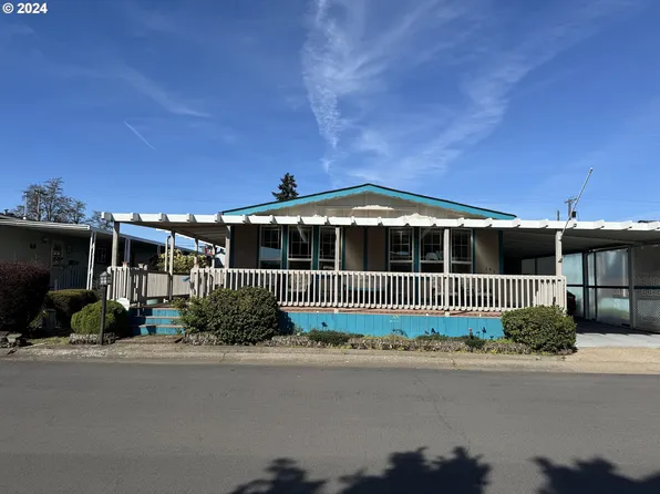 1800 Lakewood Ct Space 155, Eugene, OR 97402