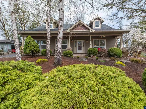 538 NW Byers Ln, Dallas, OR 97338