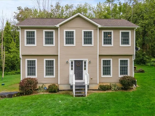 647 Fox Hill Road, Bennington, VT 05201