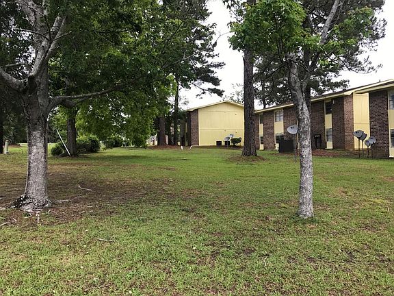 Trees and Open Space