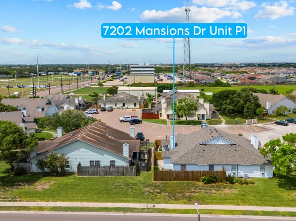 7202 The Mansions A-1 #A-1 (P-1), Corpus Christi, TX 78414