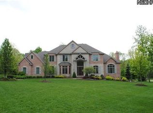 4502 Forest Brooke Ct S, Richfield, OH 44286