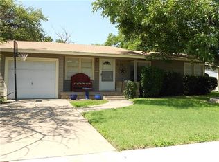 3126 Over St, Abilene, TX 79605