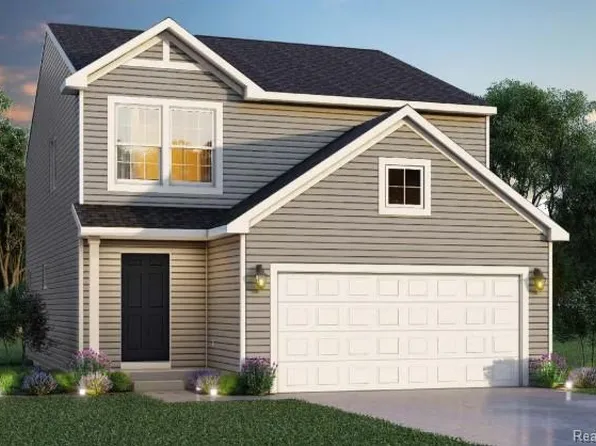 6260 Tommy Trl, Mount Morris, MI 48458