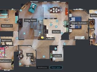 226 Oakridge Dr, Choctaw, OK 73020