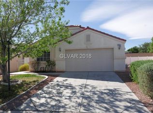 6551 Mammoth Canyon Pl, North Las Vegas, NV 89084