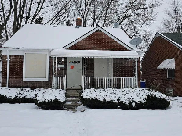 16457 Bringard Dr, Detroit, MI 48205