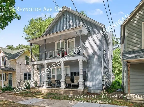934 McReynolds Ave NW APT 3, Grand Rapids, MI 49504