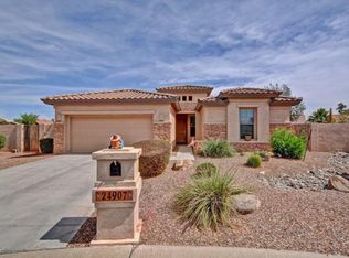 24907 S Mohawk Ct, Sun Lakes, AZ 85248