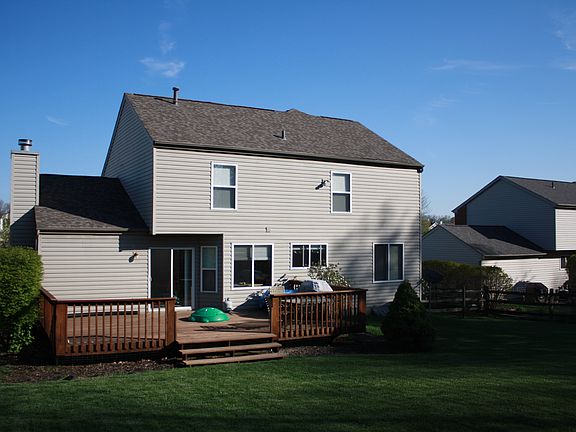 Back of house