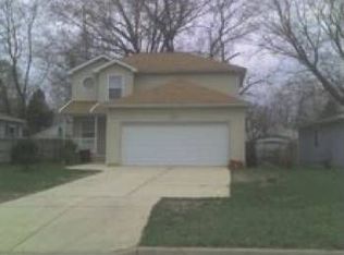 825 Jerome Ave, Ypsilanti, MI 48198