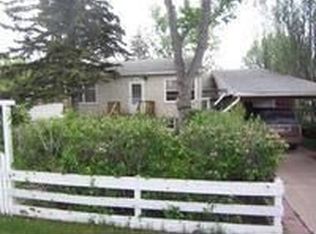 1013 S 9th St, Laramie, WY 82070