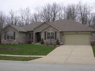 6408 E Granny Smith Ln, Avon, IN 46123
